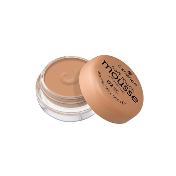 Soft Touch Mousse Make-Up