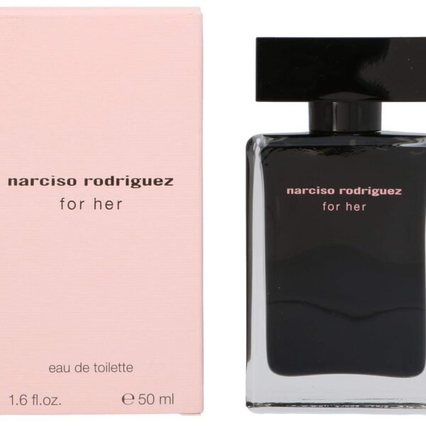 Narciso Rodriguez By Narciso Rodriguez For Women. Eau De Toilette Spray 1.6 Ounces