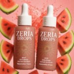 Zeria Sunless Tanning Drops Support Skin Health