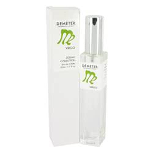 DEMETER Virgo Zodiac Collection Cologne, 1.7 oz Eau De Toilette Spray, Perfumes for Women and Men