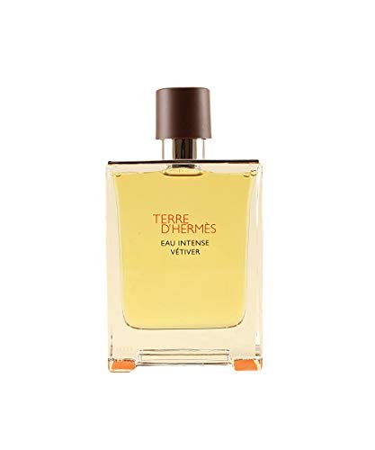 Herm?s Terre D'Hermes Eau Intense Vetiver EDP, Woody Aromatic, 1.6 Fl Oz