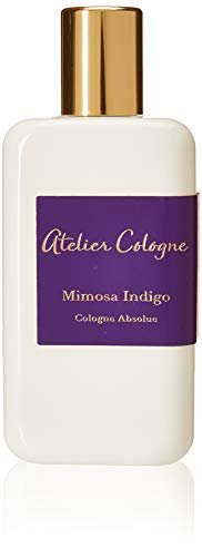 Atelier Cologne Mimosa Indigo Pure Perfume Spray (Unisex) 3.3 oz for Women