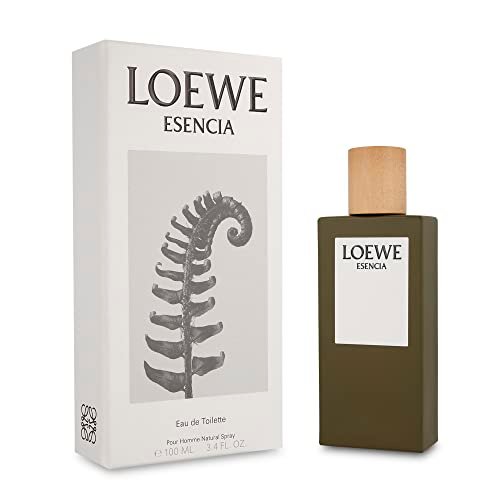 Esencia De Loewe by Loewe for Men - 3.4 oz EDT Spray