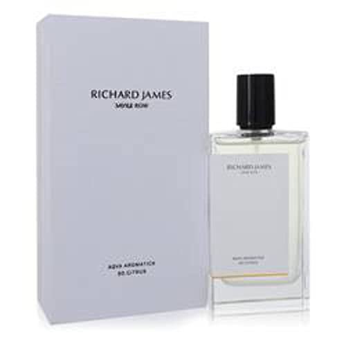 Aqua Aromatica So Citrus by Richard James Cologne Spray 3.5 oz Men