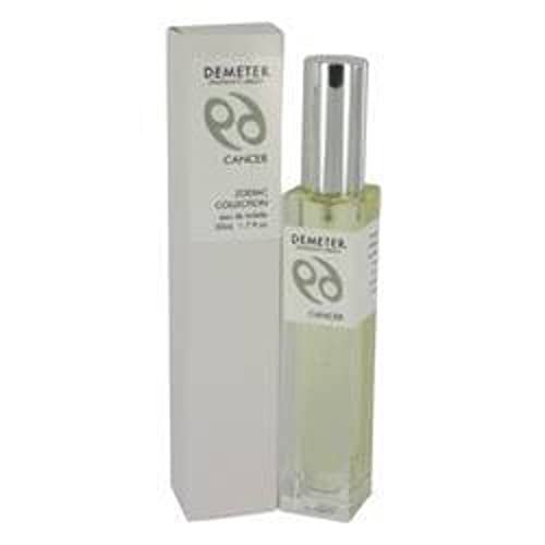 DEMETER Cancer Zodiac Collection Cologne, 1.7 oz Eau De Toilette Spray, Perfumes for Women and Men
