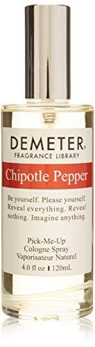 Demeter Chipotle Pepper Cologne Spray for Unisex, 4 Ounce