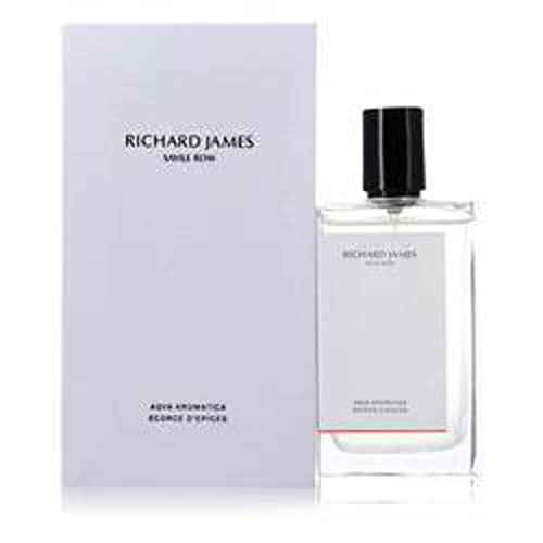 Aqua Aromatica Ecorce D'epices by Richard James Cologne Spray 3.5 oz Men
