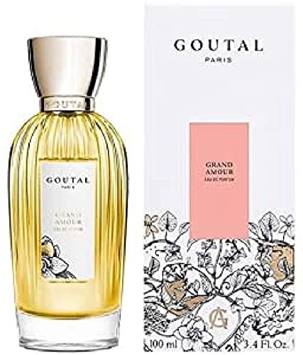 Annick Goutal Grand Amour for Women 3.4 oz Eau de Parfum Spray