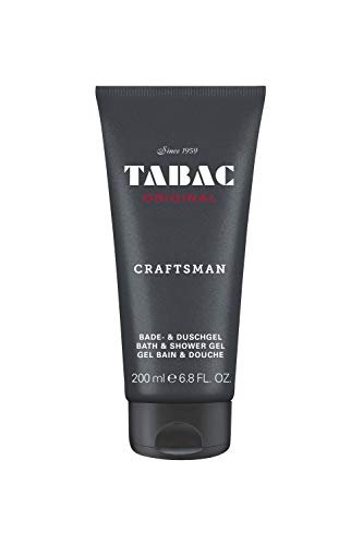 Tabac Original Craftsman Homme/Man Shower Gel 200 ml