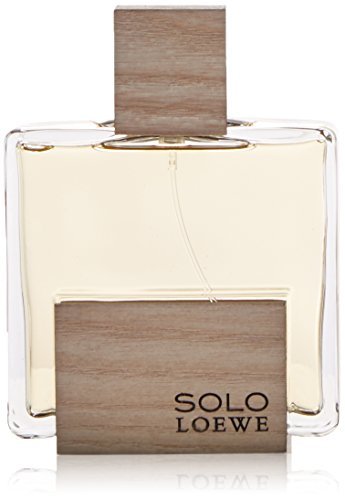 SOLO LOEWE CEDRO edt vapo 100 ml