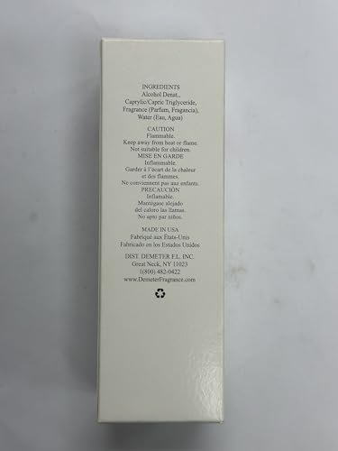 Demeter by Demeter Honeysuckle Cologne Spray 4 oz for Women