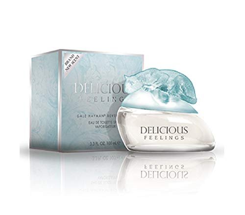 Gale Hayman Delicious Feelings (new) for Women Eau De Toilette Spray