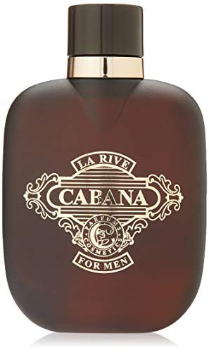 Cabana Eau De Toilette Spray 3 Oz by La Rive (Men)