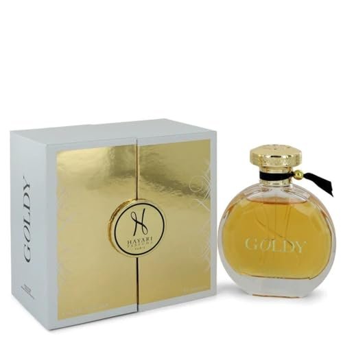 Hayari Parfums Goldy Eau de Parfum 100ml