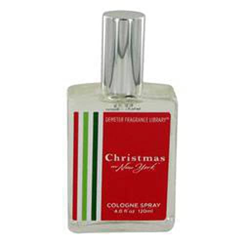 Demeter Christmas In New York Cologne Spray By Demeter - 4 oz