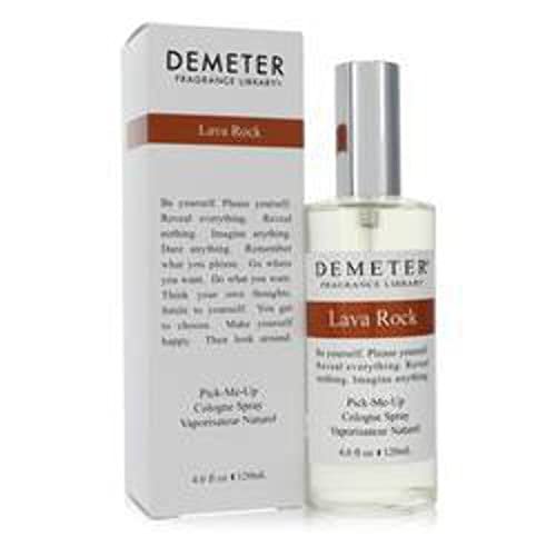 Demeter Cologne Spray, Lava Rock, 4 Ounce