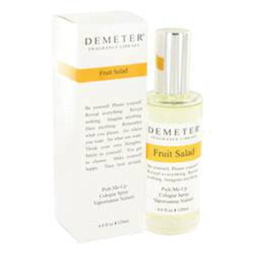Demeter Pick-Me Up Cologne Spray, Fruit Salad, 4 Ounce