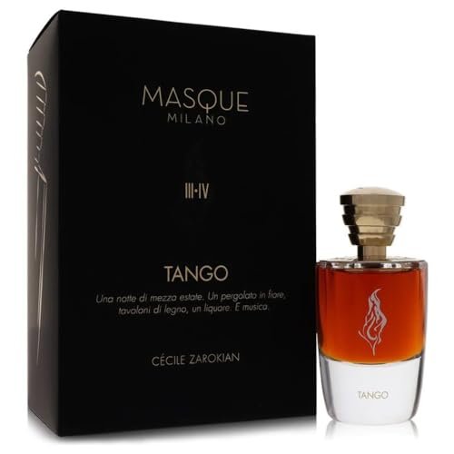 Masque Milano Tango Eau De Parfum Spray