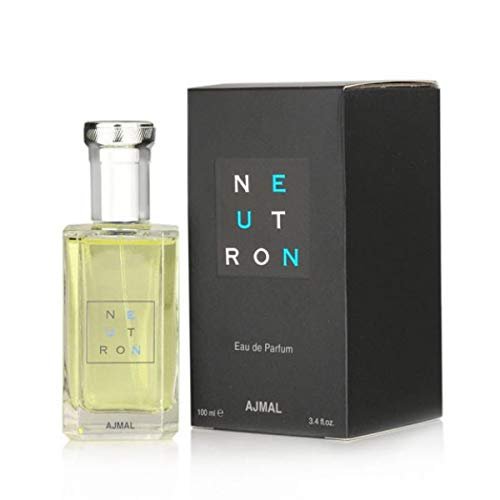 Ajmal Neutron for Men EDP - Eau De Parfum 100ML (3.4 oz)