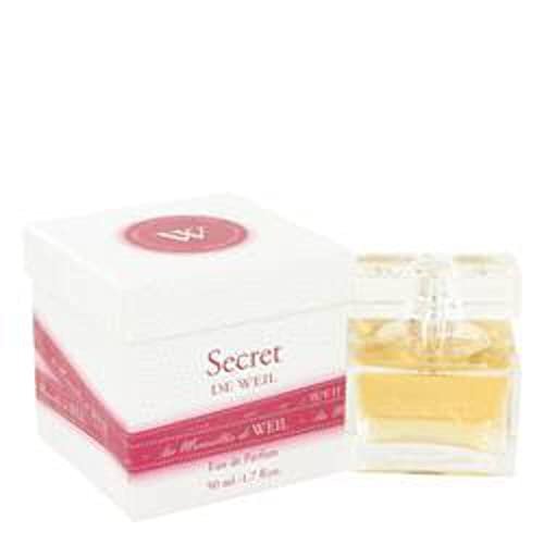 Secret de Weil for Women 1.7 oz Eau de Parfum Spray