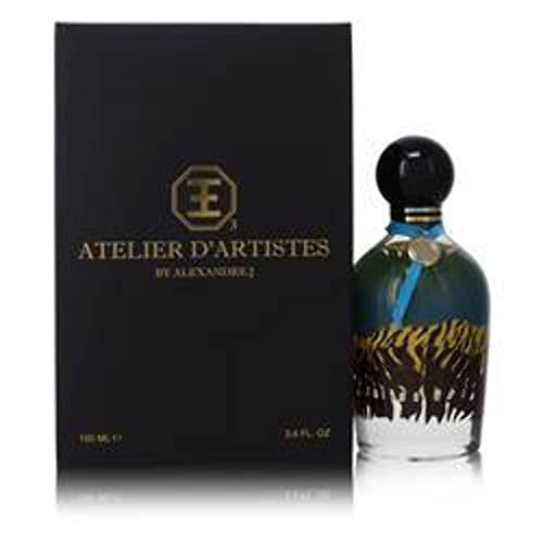 Alexandre J Atelier D'artistes E 3 Eau De Parfum Spray (Unisex) 3.4 oz Women