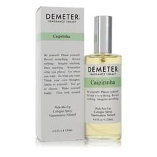 Demeter Caipirinha by Demeter Pick Me Up Cologne Spray (Unisex) 4 oz
