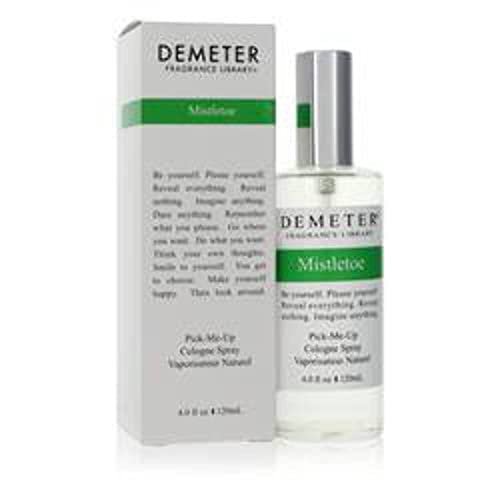 Demeter Cologne Spray, Mistletoe, 4 Ounce