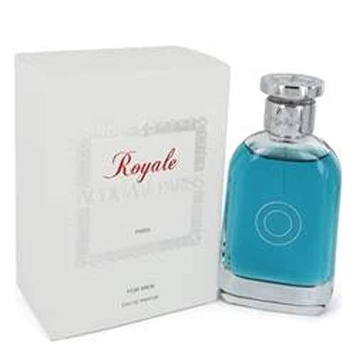 Acqua Di Parisis Royale by Reyane Tradition Eau De Parfum Spray 3.3 oz for Men