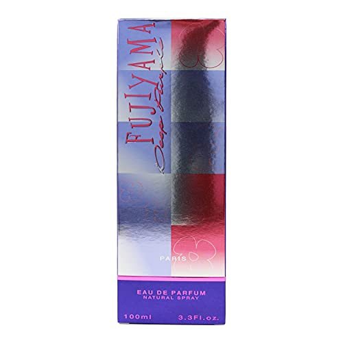 FUJIYAMA DEEP PURPLE by Succes de Paris EDT SPRAY 3.3 OZ for WOMEN