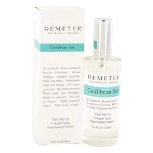 Demeter Caribbean Sea Cologne Spray 4 oz for Women