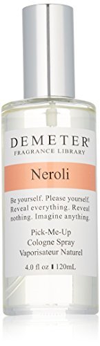 Demeter Fragrance Library - Neroli Cologne Spray 4 Fl Oz
