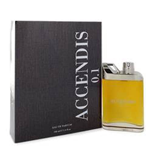 Accendis 0.1 by Accendis Eau De Parfum Spray (Unisex) 100 ml