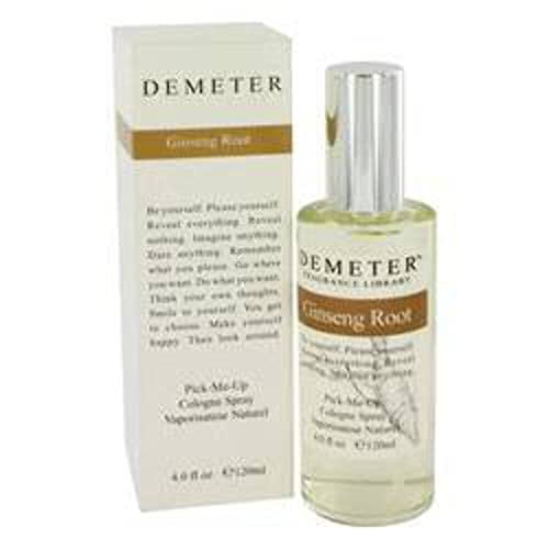 Demeter Ginseng Root Cologne Spray 4 oz for Women