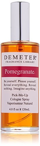 Demeter Pomegranate Cologne Spray for Women, 4 Ounce