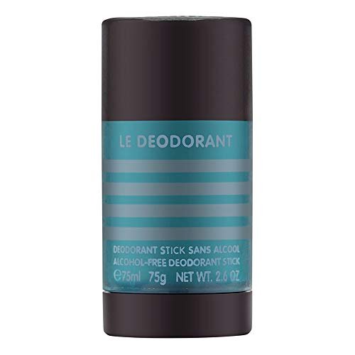 Jean Paul Gaultier by Jean Paul Gaultier for Men. Deodorant Stick Alcohol Free 2.6-Ounces