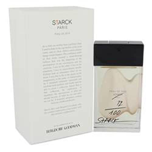 Peau De Soie by Starck Paris Eau De Parfum Spray (Unisex) 3 oz Women