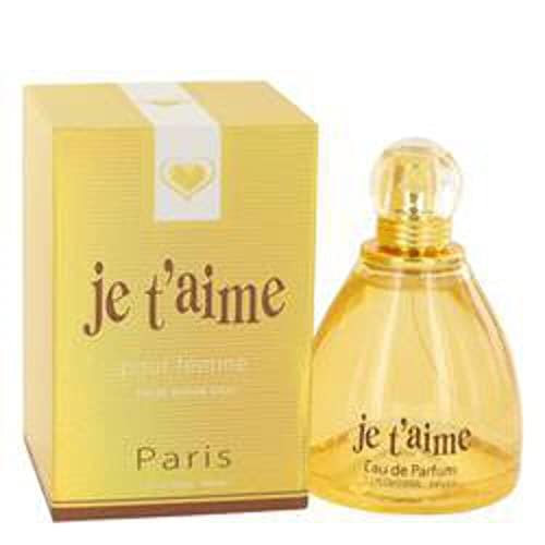 Je T'aime By YZY Perfume 3.3 oz Eau De Parfum Spray For Women