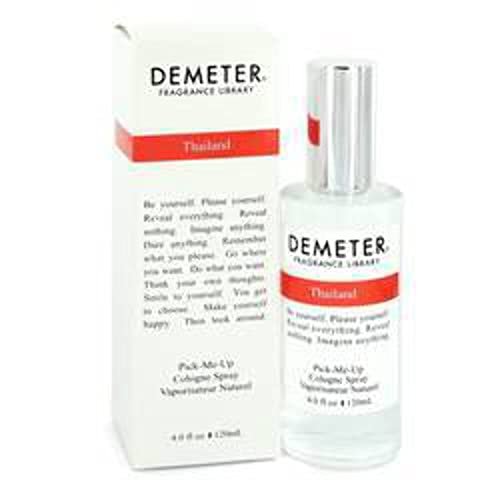 Demeter Thailand Cologne Spray 4 oz for Women