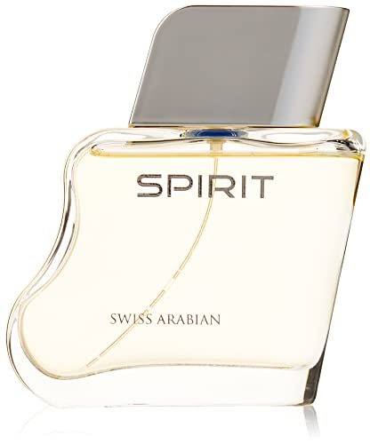 Spirit for Men, 100ml EDT by Swiss Arabian