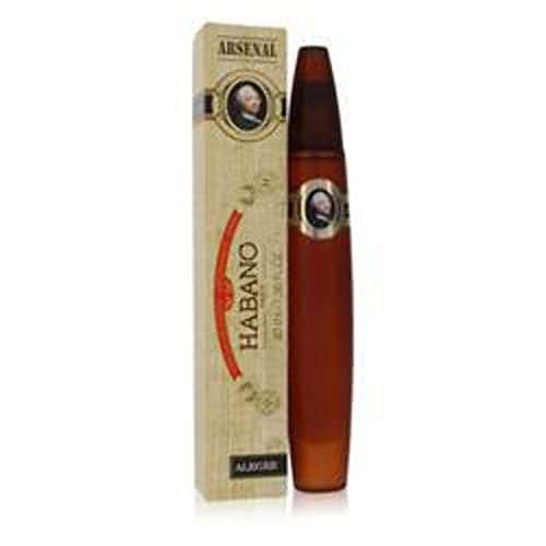 Habano Alegre by Gilles Cantuel Eau De Toilette Spray 1.36 oz (Men)