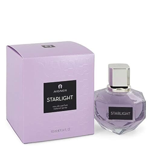 AIGNER STARLIGHT by Etienne Aigner for WOMEN: EAU DE PARFUM SPRAY 3.4 OZ