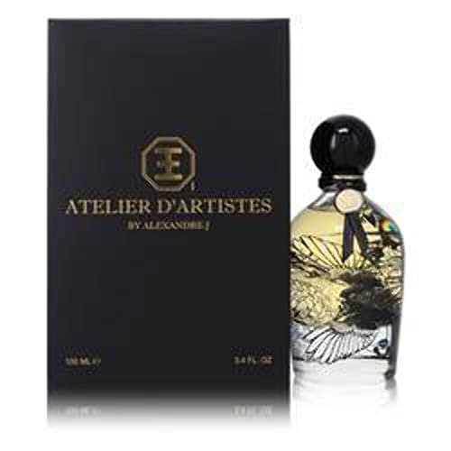 Atelier D'artistes E 1 by Alexandre J Eau De Parfum Spray (Unisex) 3.4 oz Women