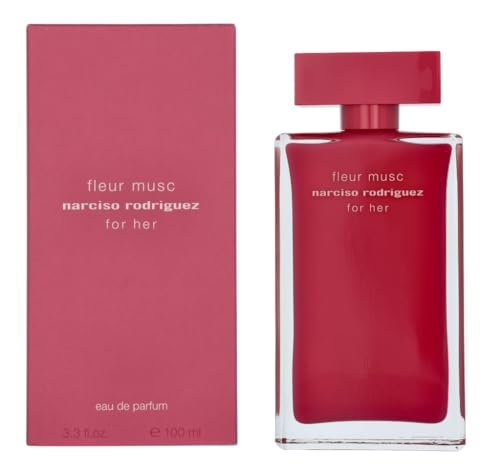 Narciso Rodriguez Fleur musc by narciso rodriguez for women - 3.3 oz edp spray, 3.3 Ounce