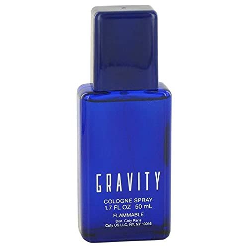 Gravity by Coty for Men 1.7 oz Cologne Spray