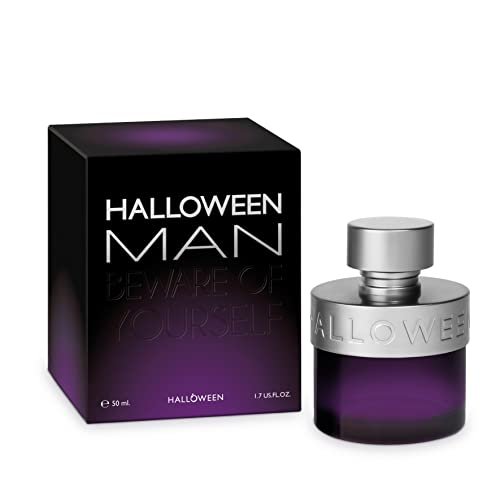 Jesus Del Pozo Halloween Man Edt Spray 1.7 Oz Men, 1.7 Oz