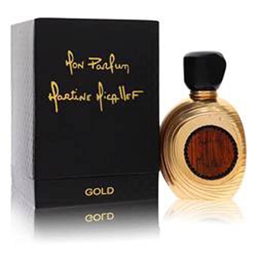 Mon Parfum Gold by M. Micallef Eau De Parfum Spray 3.3 oz for Women