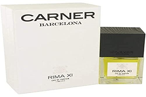 Carner Barcelona unisex Eau de Parfum rima xi 3.4 OZ