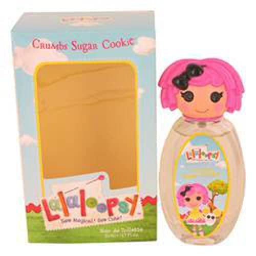 Lalaloopsy Fragrance, Crumbs Sugar Cookie, 1.7 Fluid Ounce