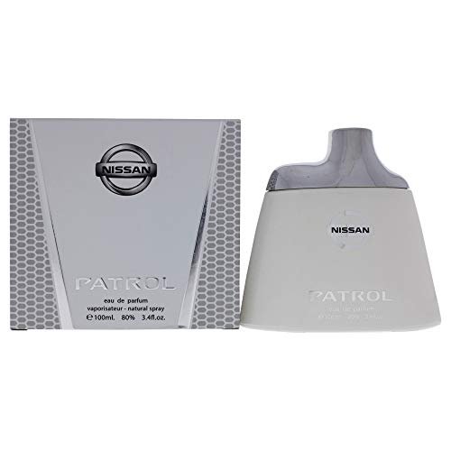 Nissan Nissan Patrol Men EDP Spray 3.4 oz
