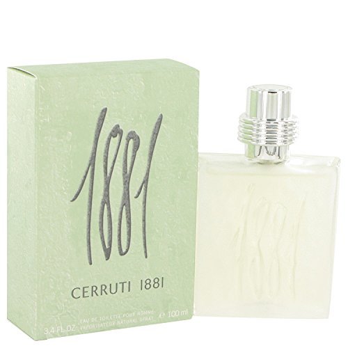 Cologne for Men 1881 Cologne By Nino Cerruti Eau De Toilette Spray peace moment 3.3 oz Eau De Toilette Spray?aroma?